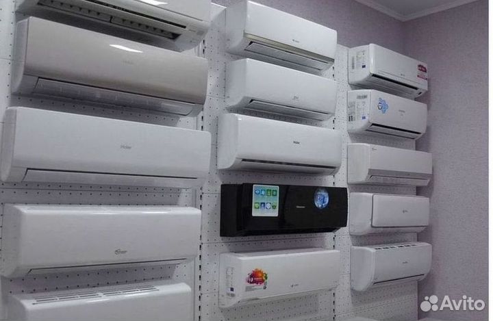 Кондиционер сплит в наличии