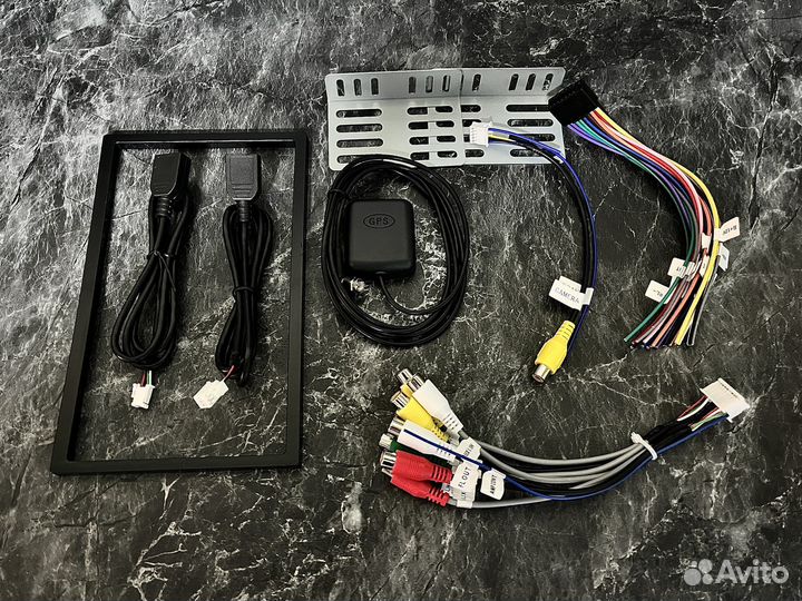 2 дин андроид 7 дюймов