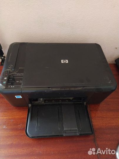 Мфу HP Deskjet F2483