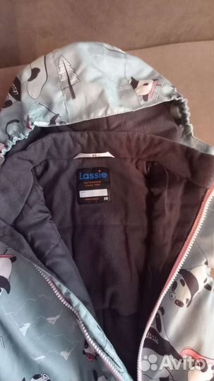 Комбинезон зима