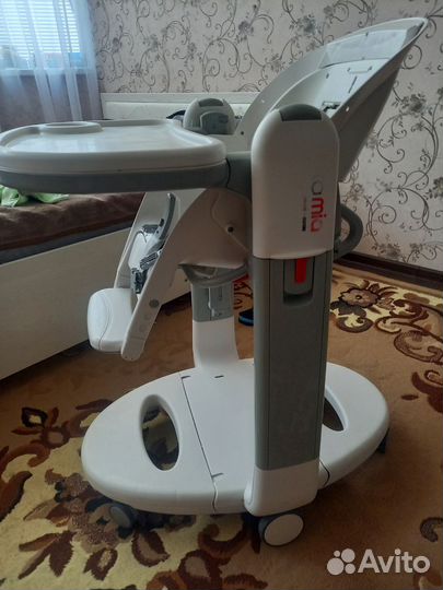 Детский стульчик peg perego tatamia