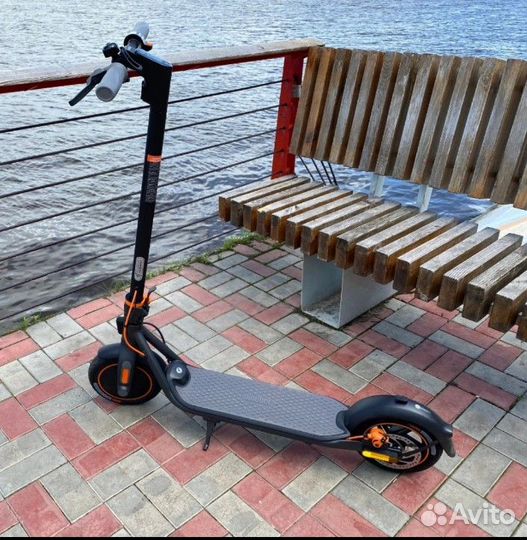 Электросамокат Ninebot F40A