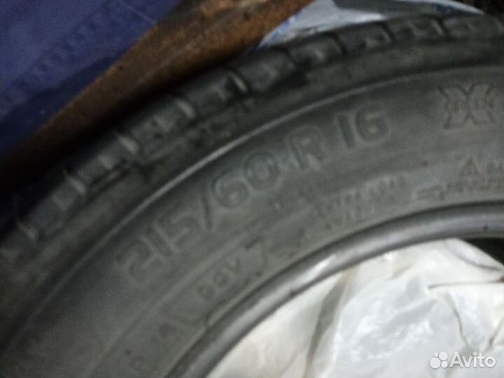 Michelin Energy E-V 215/60 R16