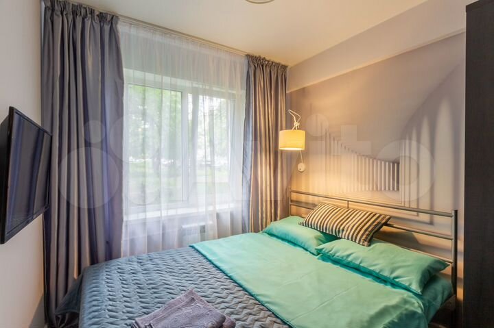 Квартира-студия, 11 м², 1/5 эт.