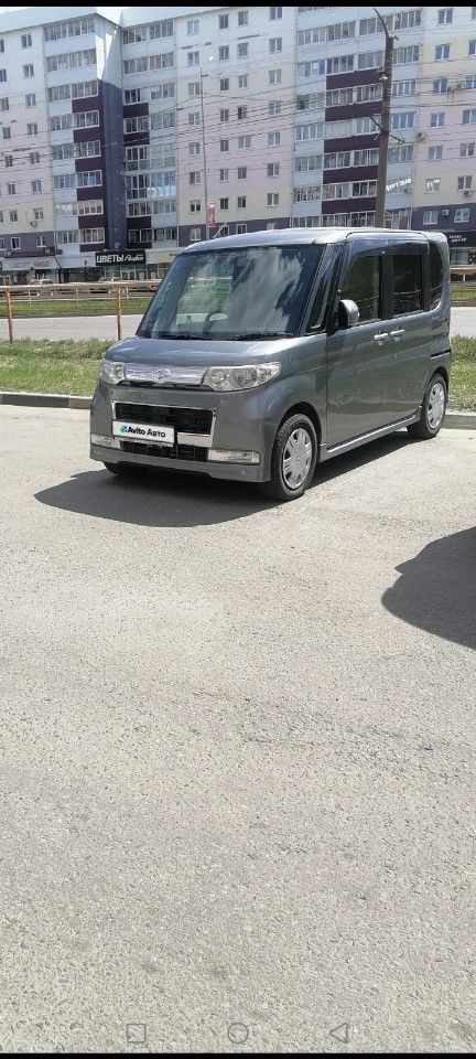 Daihatsu Tanto: фото из отзыва