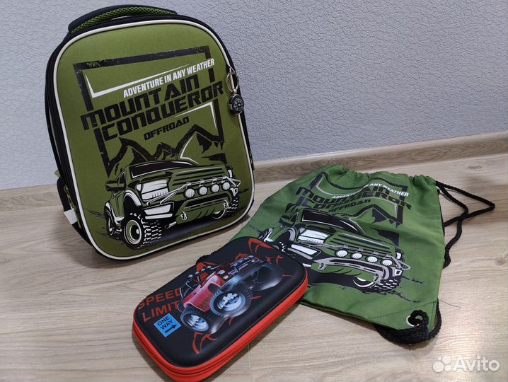 Ранец brauberg premium