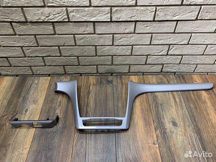 Skoda Yeti Накладки декоративные