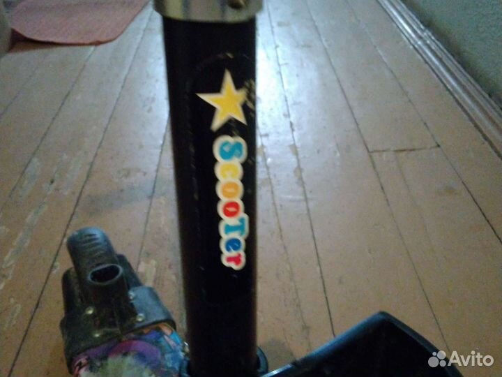 Сидение для детского самоката