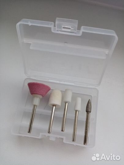 Набор фрез для маникюра