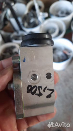 Терморегулирующий вентиль трв на лада гранта фл