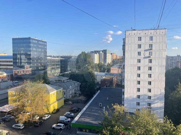 2-к. квартира, 38 м², 9/9 эт.