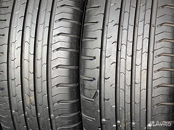 Continental ContiEcoContact 5 205/60 R16