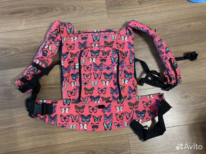 Эргорюкзак