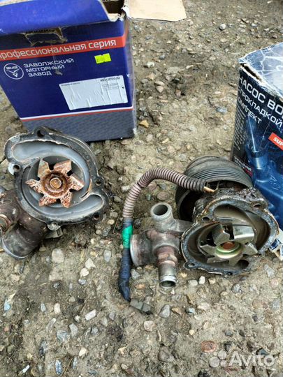 Помпа 405 евро 3