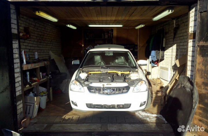 Механик автослесарь