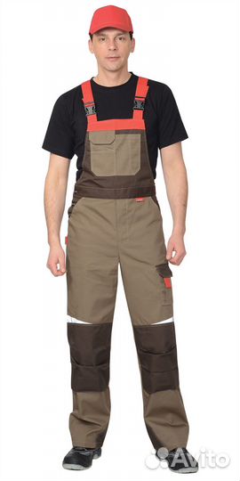 Полукомбинезон 