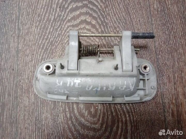 Ручка двери внешняя задняя правая Toyota Carina