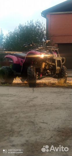 Квадроцикл irbis 150