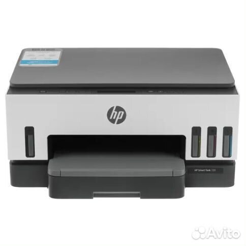 Мфу струйное HP Smart Tank 720 (6UU46A)