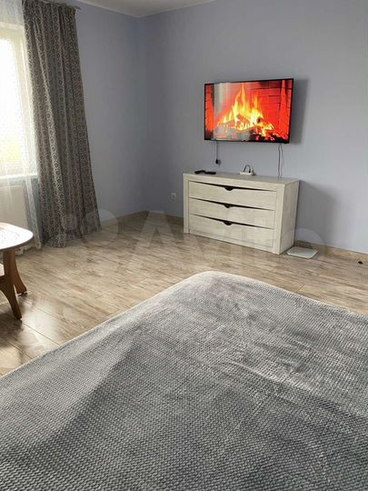 1-к. квартира, 49 м², 5/6 эт.