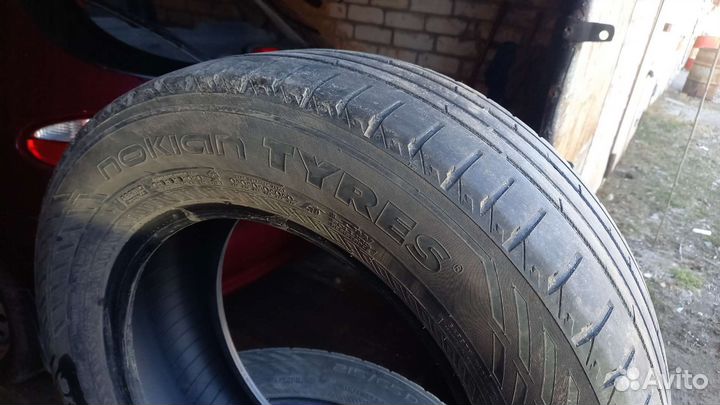 Nokian Tyres Hakka Blue 2 SUV 65 R16