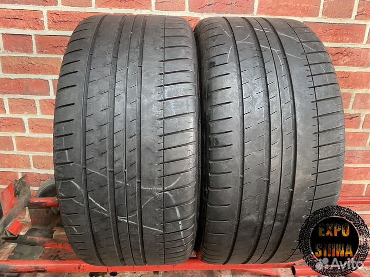 Michelin Pilot Sport 3 275/30 R20
