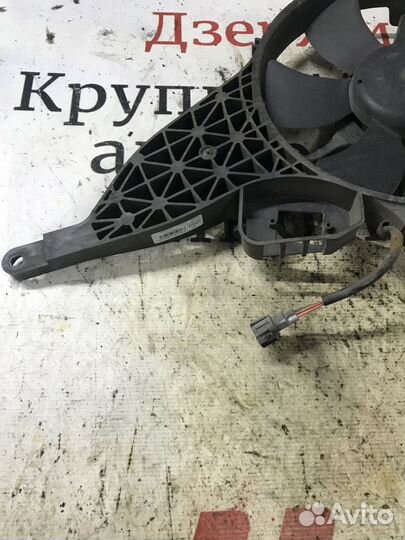 Вентилятор радиатора Nissan Pathfinder