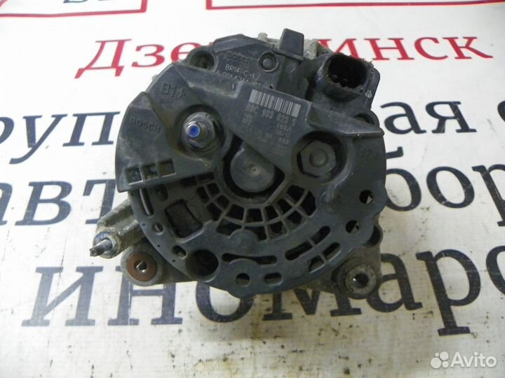 Генератор Audi A1