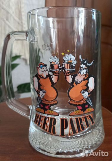 Пивная кружка