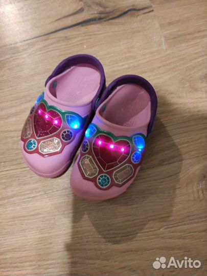 Сабо 26, сланцы 29, crocs 29