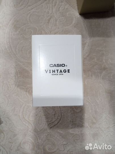 Часы Casio vintage Оригинал