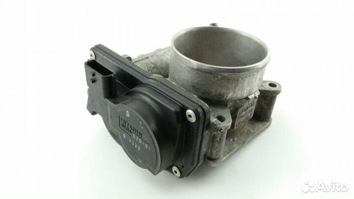 Дроссельная заслонка Nissan Serena NC25 MR20 2007