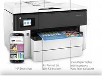 HP OfficeJet Pro 7730, цветн,A3