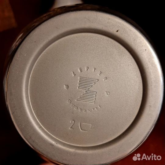 Гейзерная кофеварка Zepter