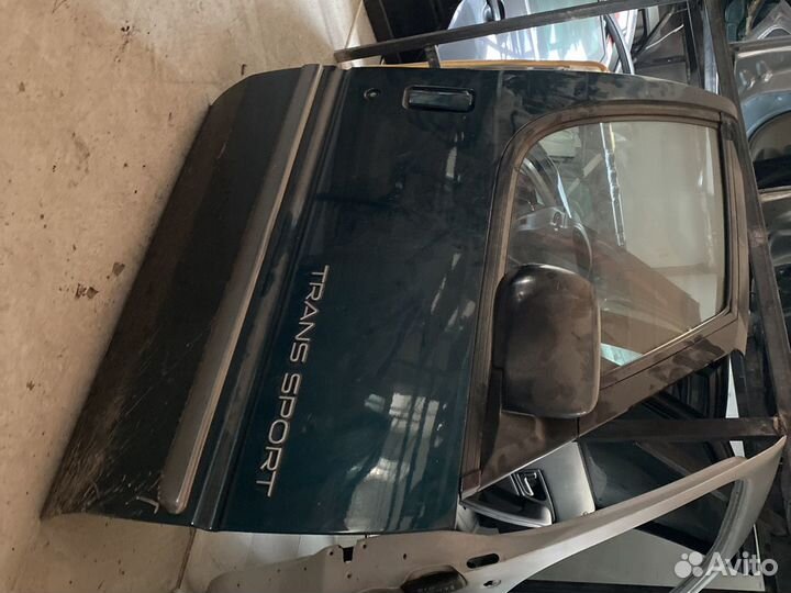 Понтиак транспорт передняя правая дверь
