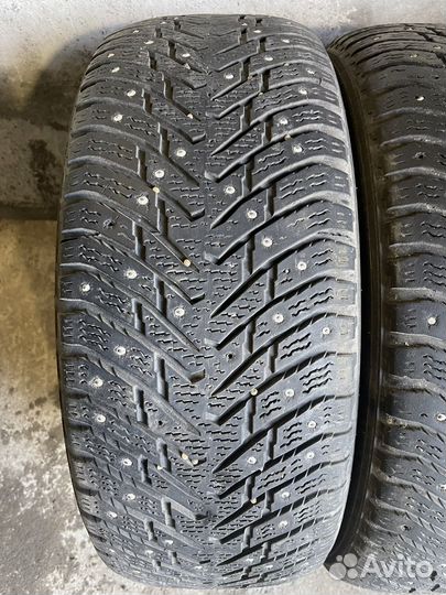 Nokian Tyres Hakkapeliitta 8 SUV 225/55 R17