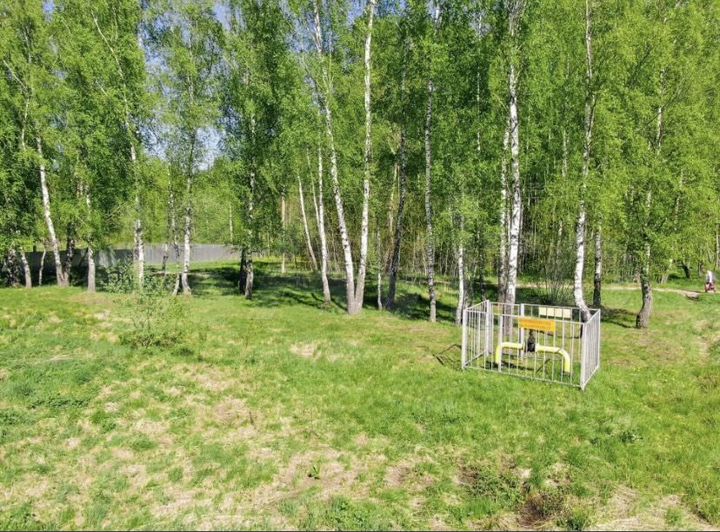 Участок 6,6 сот. (ИЖС)