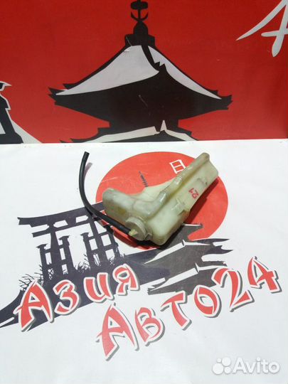 Бачок расширительный Honda Orthia EL3 B20B 1996