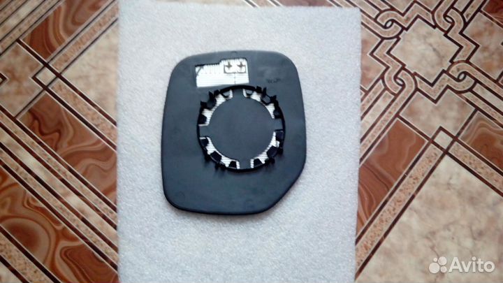 Зеркало(элемент) для Ситроен Берлинго Пежо Партнёр