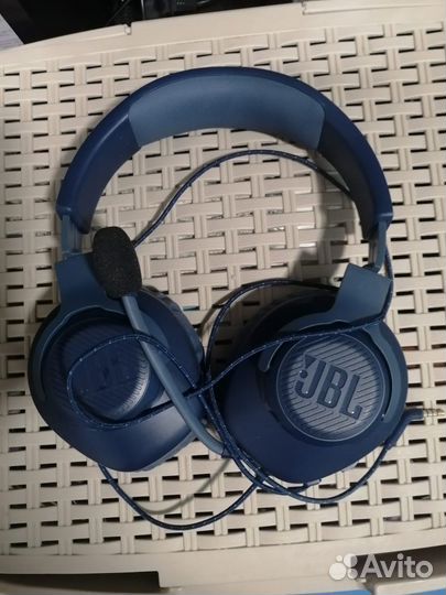 Проводные наушники JBL