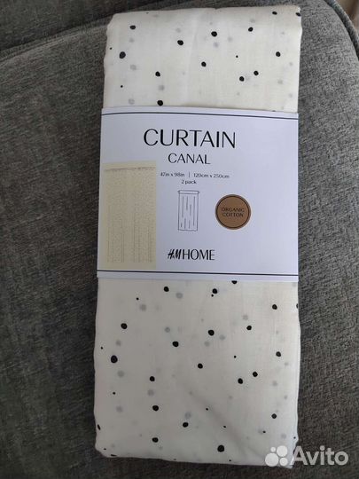 Текстиль hm home