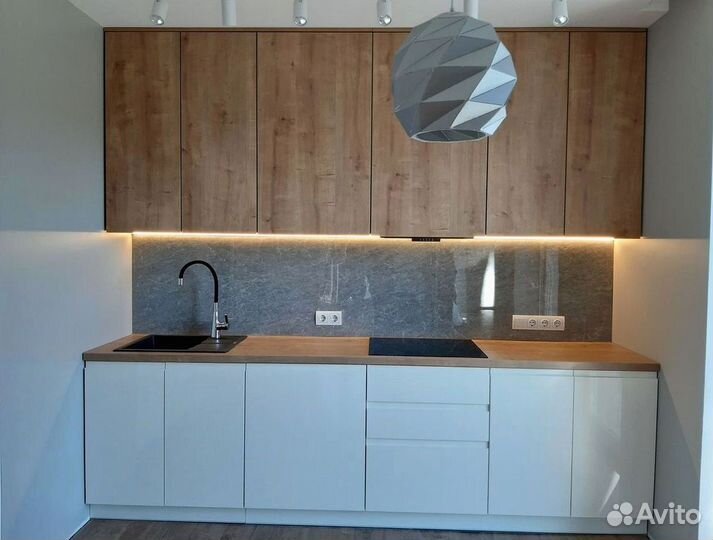 Кухни в минимализме на заказ в г.Владимир