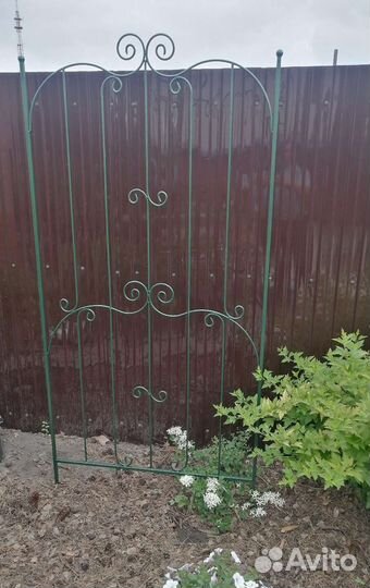 Шпалера садовая