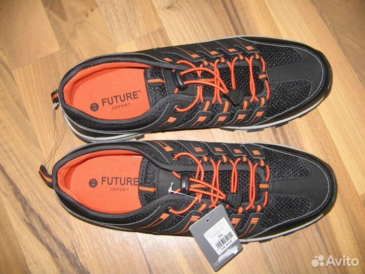 Кроссовки летние мужские 44 размер. Из Финляндии