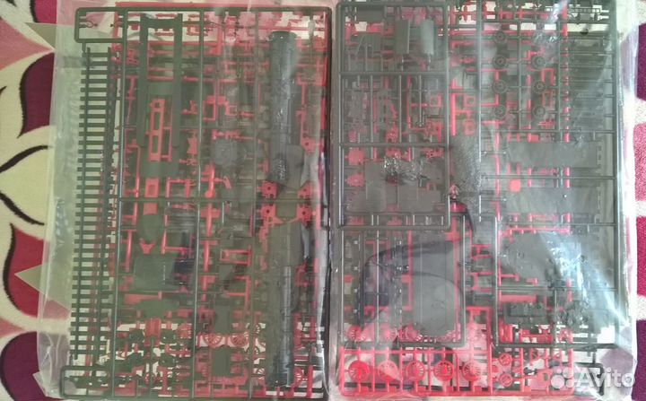 Кит Сборная модель