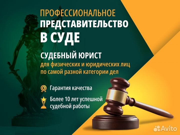 Судебный юрист