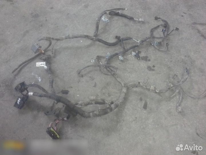 Проводка (коса) Chevrolet Aveo (T250) 2005-2011