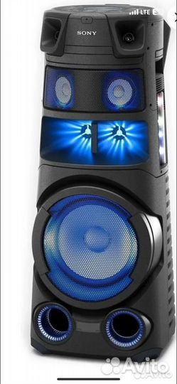 Музыкальный центр sony