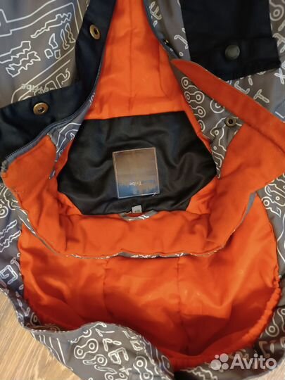 Комбинезон демисезонный для мальчика 104