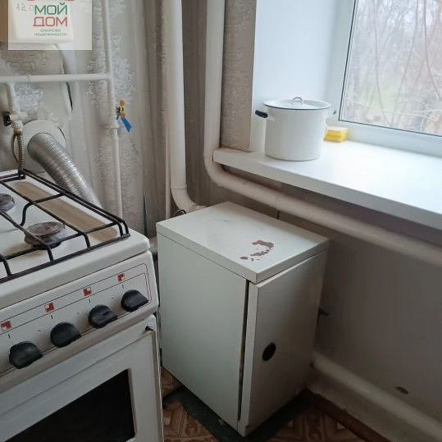 Квартира 1-комн. 39 м² в Городовиковск — фото 3